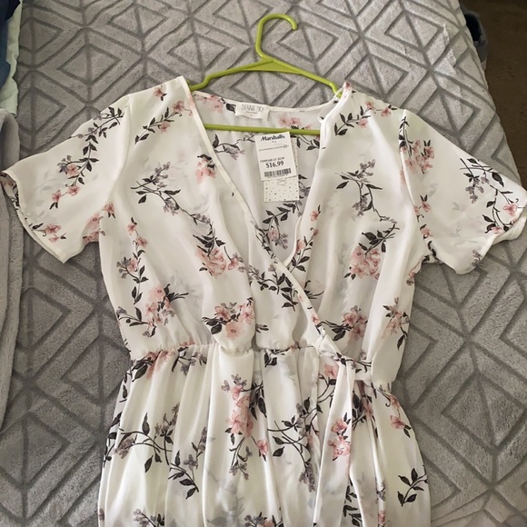 Floral dress - Picture 2 of 4